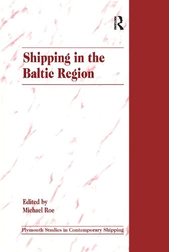 Бумажная книга «Shipping in the Baltic Region» - фото №1