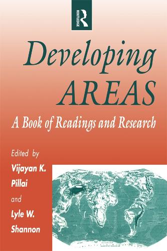 [object Object] «Developing Areas: A Book of Readings and Research» - фото №1