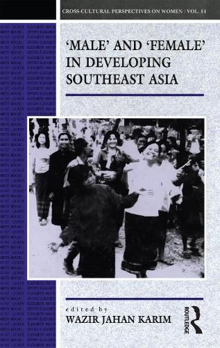 Паперова книга «Male and Female in Developing South-East Asia» - фото №1