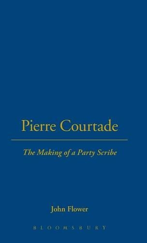Паперова книга «Pierre Courtade: The Making of a Party Scribe», автор Джон Флауер - фото №1