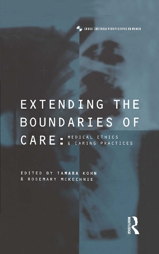 Паперова книга «Extending the Boundaries of Care: Medical Ethics and Caring Practices» - фото №1