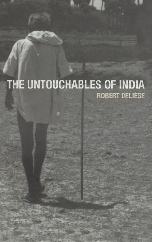 Бумажная книга «The Untouchables of India», автор Роберт Дельеж - фото №1