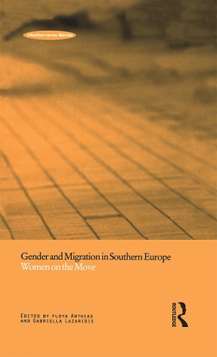 Бумажная книга «Gender and Migration in Southern Europe: Women on the Move» - фото №1