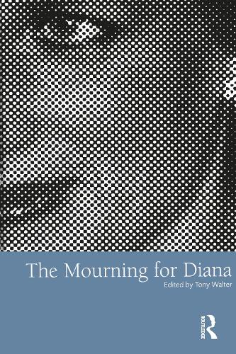 Бумажная книга «The Mourning for Diana» - фото №1