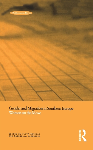 Бумажная книга «Gender and Migration in Southern Europe: Women on the Move» - фото №1