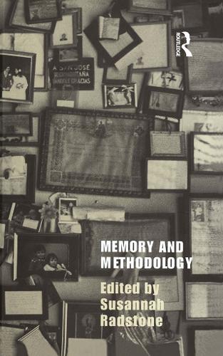 Паперова книга «Memory and Methodology» - фото №1