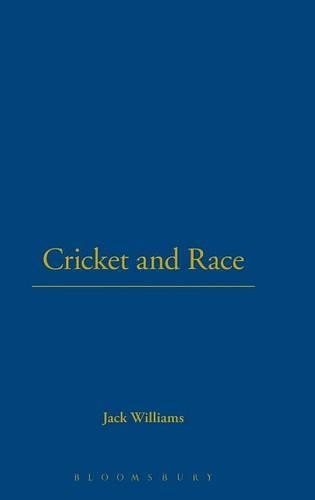 Бумажная книга «Cricket and Race», автор Джек Уильямс - фото №1