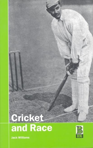 Бумажная книга «Cricket and Race», автор Джек Уильямс - фото №1