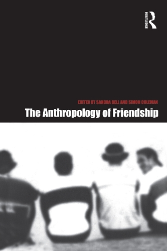 Паперова книга «The Anthropology of Friendship» - фото №1
