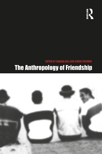 Паперова книга «The Anthropology of Friendship» - фото №1