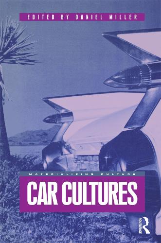 Паперова книга «Car Cultures» - фото №1