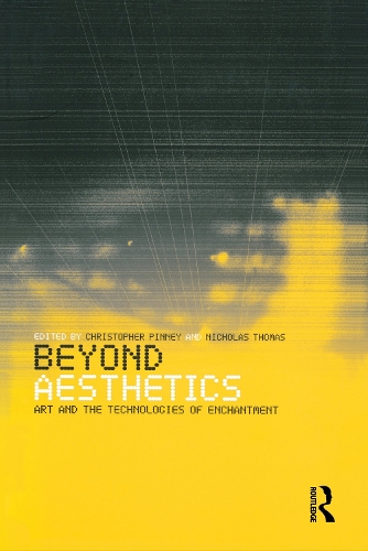 Паперова книга «Beyond Aesthetics: Art and the Technologies of Enchantment» - фото №1