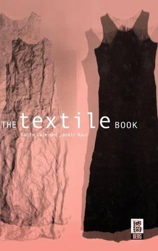 Бумажная книга «The Textile Book», авторов Колин Гейл, Джасбир Каур - фото №1