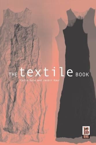 Бумажная книга «The Textile Book», авторов Колин Гейл, Джасбир Каур - фото №1