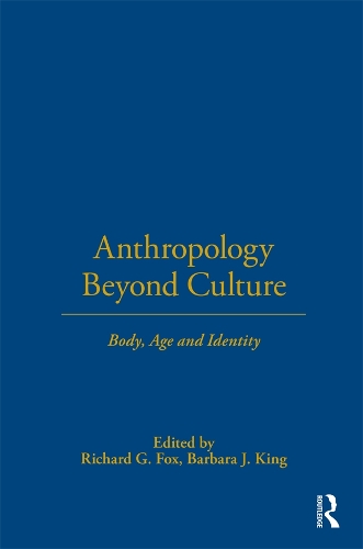 Паперова книга «Anthropology Beyond Culture» - фото №1