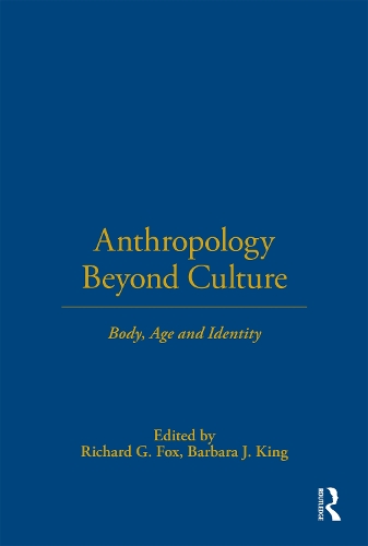 Паперова книга «Anthropology Beyond Culture» - фото №1