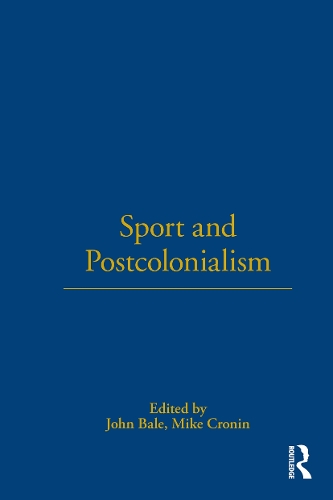 Бумажная книга «Sport and Postcolonialism» - фото №1