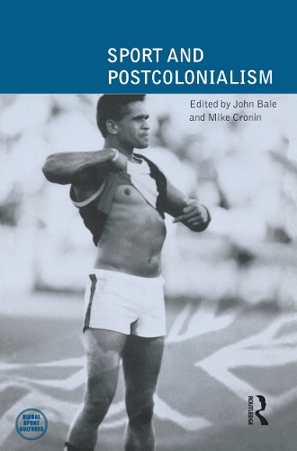 Паперова книга «Sport and Postcolonialism» - фото №1