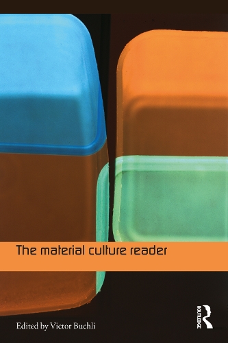 Паперова книга «The Material Culture Reader» - фото №1