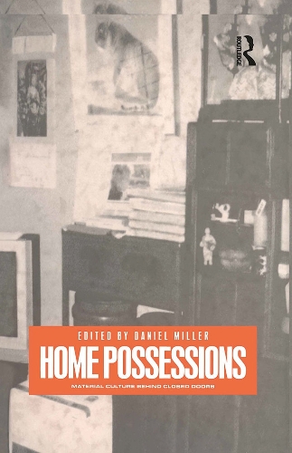 Паперова книга «Home Possessions: Material Culture Behind Closed Doors» - фото №1