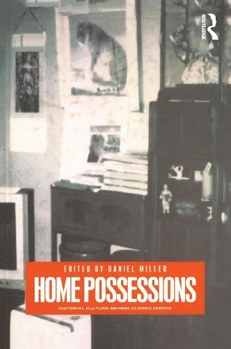 Бумажная книга «Home Possessions: Material Culture Behind Closed Doors» - фото №1