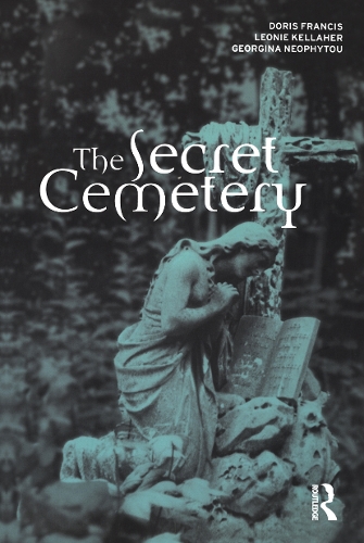 Паперова книга «The Secret Cemetery», авторів Доріс Френсіс, Джорджина Неофіту, Леоні Келлахер - фото №1