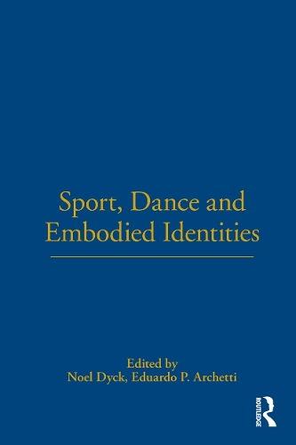 Паперова книга «Sport, Dance and Embodied Identities» - фото №1