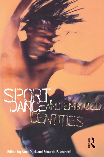 Бумажная книга «Sport, Dance and Embodied Identities» - фото №1