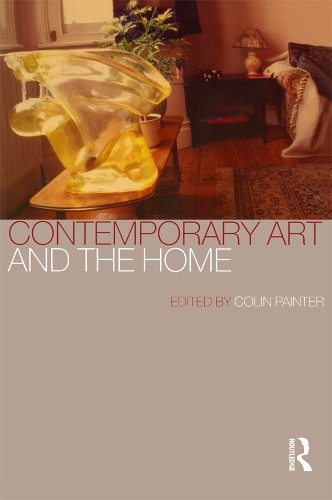 Бумажная книга «Contemporary Art and the Home» - фото №1