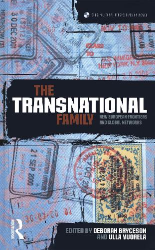 Паперова книга «The Transnational Family: New European Frontiers and Global Networks» - фото №1