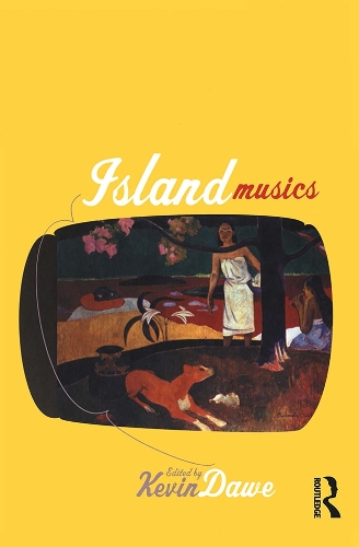 Бумажная книга «Island Musics» - фото №1