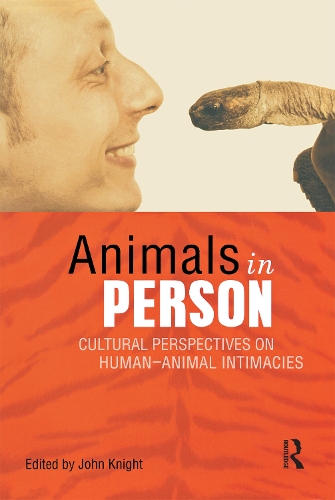 Паперова книга «Animals in Person: Cultural Perspectives on Human-Animal Intimacies» - фото №1