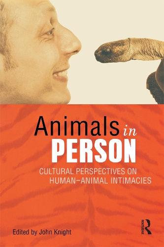 Паперова книга «Animals in Person: Cultural Perspectives on Human-Animal Intimacies» - фото №1