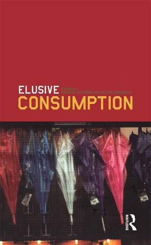 Паперова книга «Elusive Consumption» - фото №1