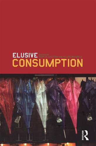 Паперова книга «Elusive Consumption» - фото №1