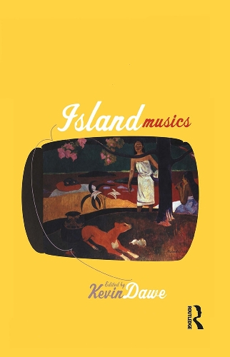 Бумажная книга «Island Musics» - фото №1