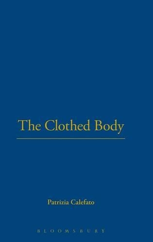Бумажная книга «The Clothed Body», автор Патриция Калефато - фото №1