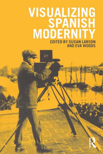 Паперова книга «Visualizing Spanish Modernity» - фото №1