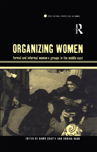 Паперова книга «Organizing Women: Formal and Informal Women's Groups in the Middle East» - фото №1