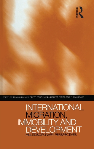Паперова книга «International Migration, Immobility and Development: Multidisciplinary Perspectives» - фото №1