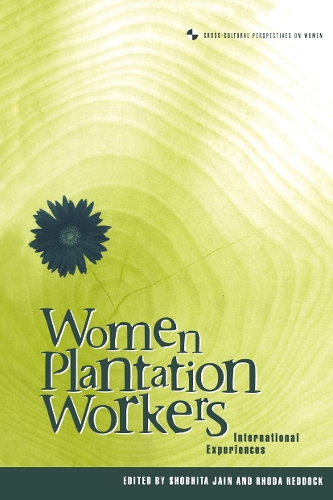 Паперова книга «Women Plantation Workers: International Experiences» - фото №1