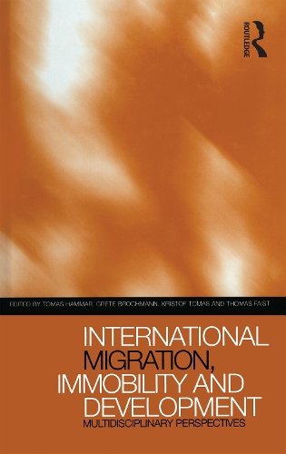 Паперова книга «International Migration, Immobility and Development: Multidisciplinary Perspectives» - фото №1