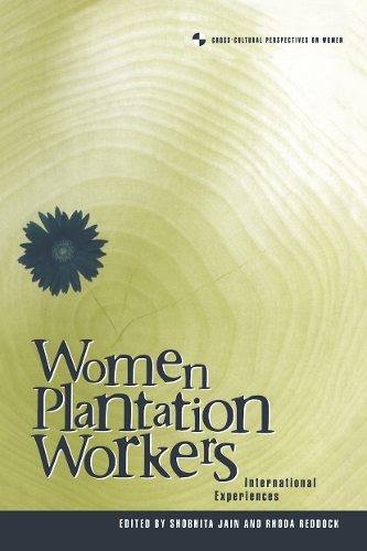 Паперова книга «Women Plantation Workers: International Experiences» - фото №1