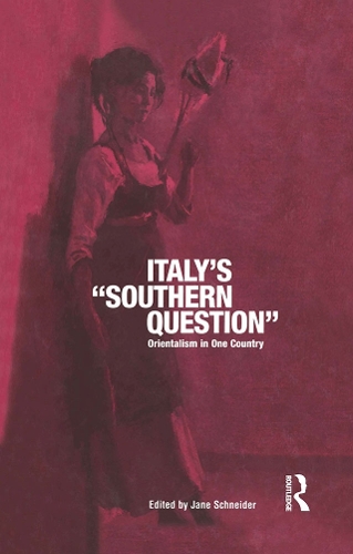Паперова книга «Italy's 'Southern Question': Orientalism in One Country» - фото №1