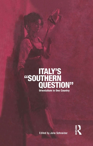 Паперова книга «Italy's 'Southern Question': Orientalism in One Country» - фото №1