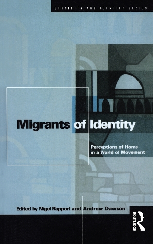 Бумажная книга «Migrants of Identity: Perceptions of 'Home' in a World of Movement» - фото №1