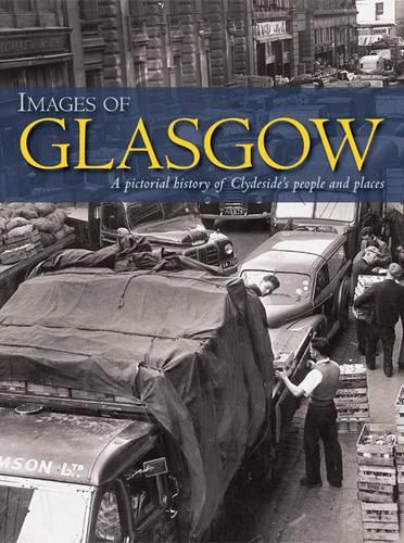 Бумажная книга «Images of Glasgow: A Pictorial History of Clydeside's People and Places», авторов Ян Уотсон, Роберт Джеффри - фото №1