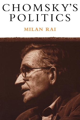 Бумажная книга «Chomsky's Politics», автор Милан Рай - фото №1