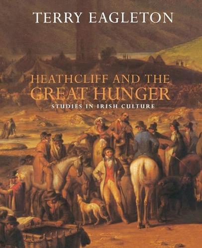 Бумажная книга «Heathcliff and the Great Hunger: Studies in Irish Culture», автор Терри Иглтон - фото №1