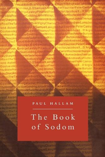 Бумажная книга «The Book of Sodom», автор Пол Халлам - фото №1